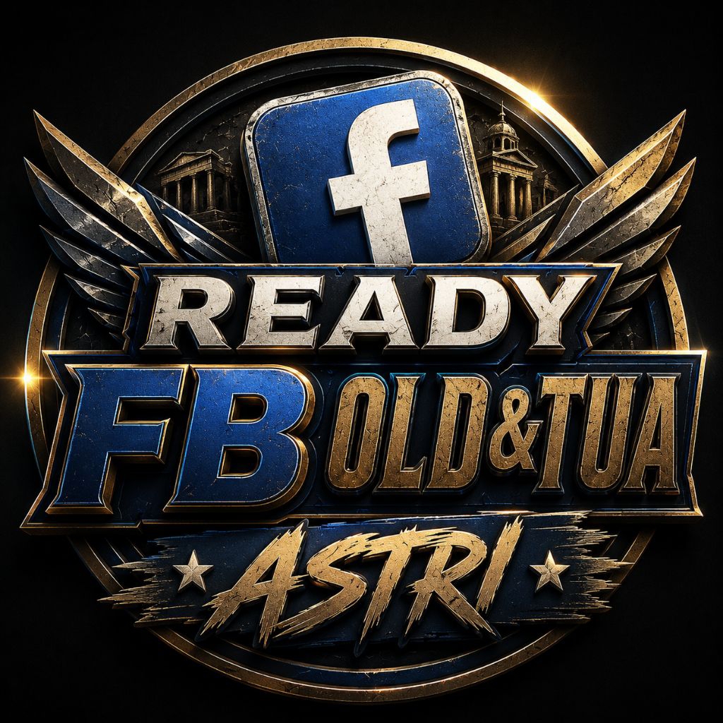 Jual FB old/tua