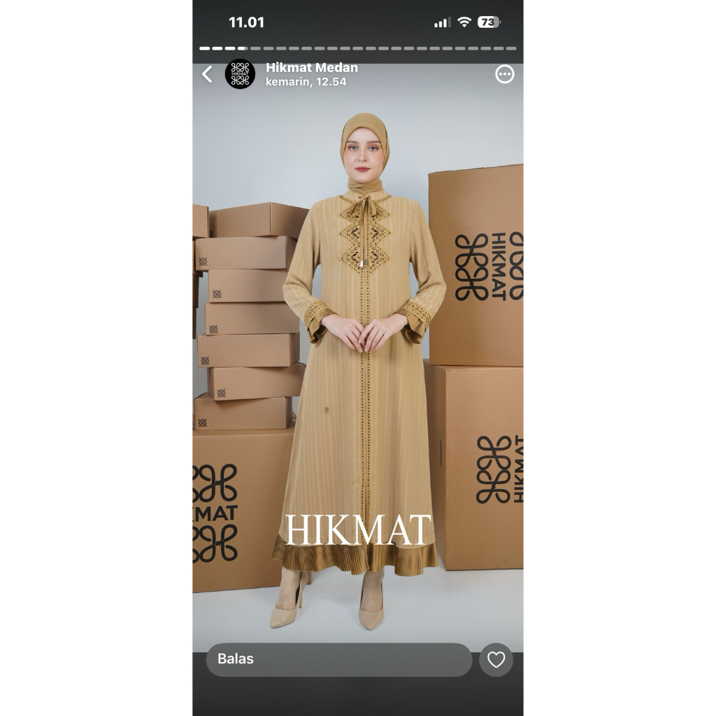 pl Hikmat A6640