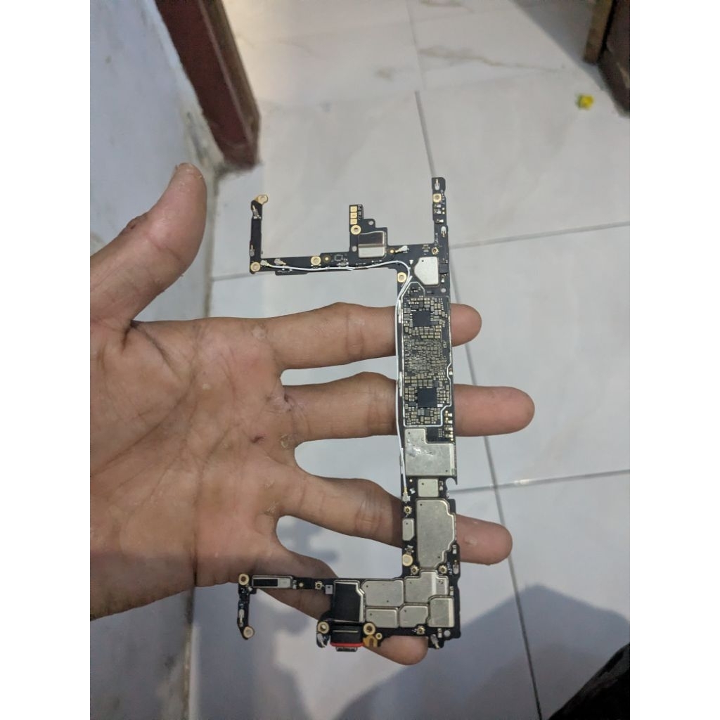 mesin pixel 6 mati total