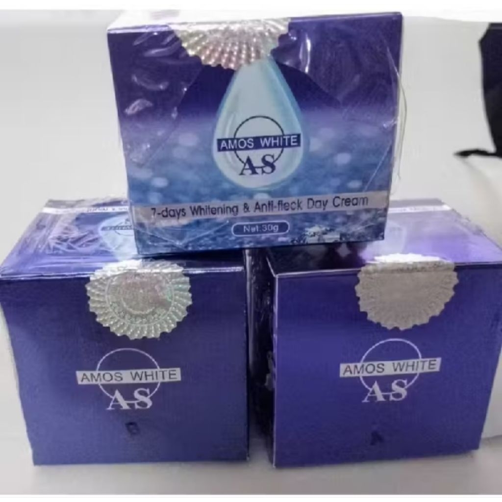 ( COD ) Nihgt Cream Amos White Original
