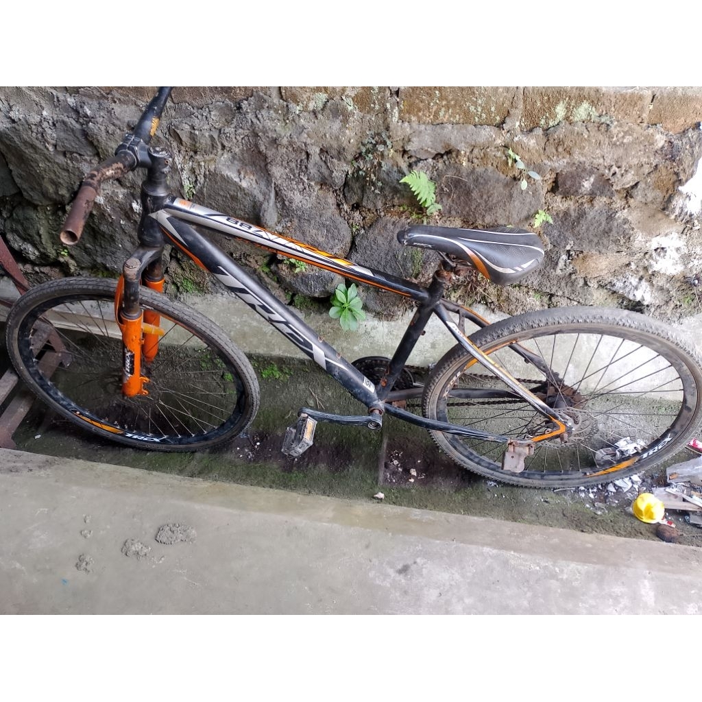 MTB trex 26 inc