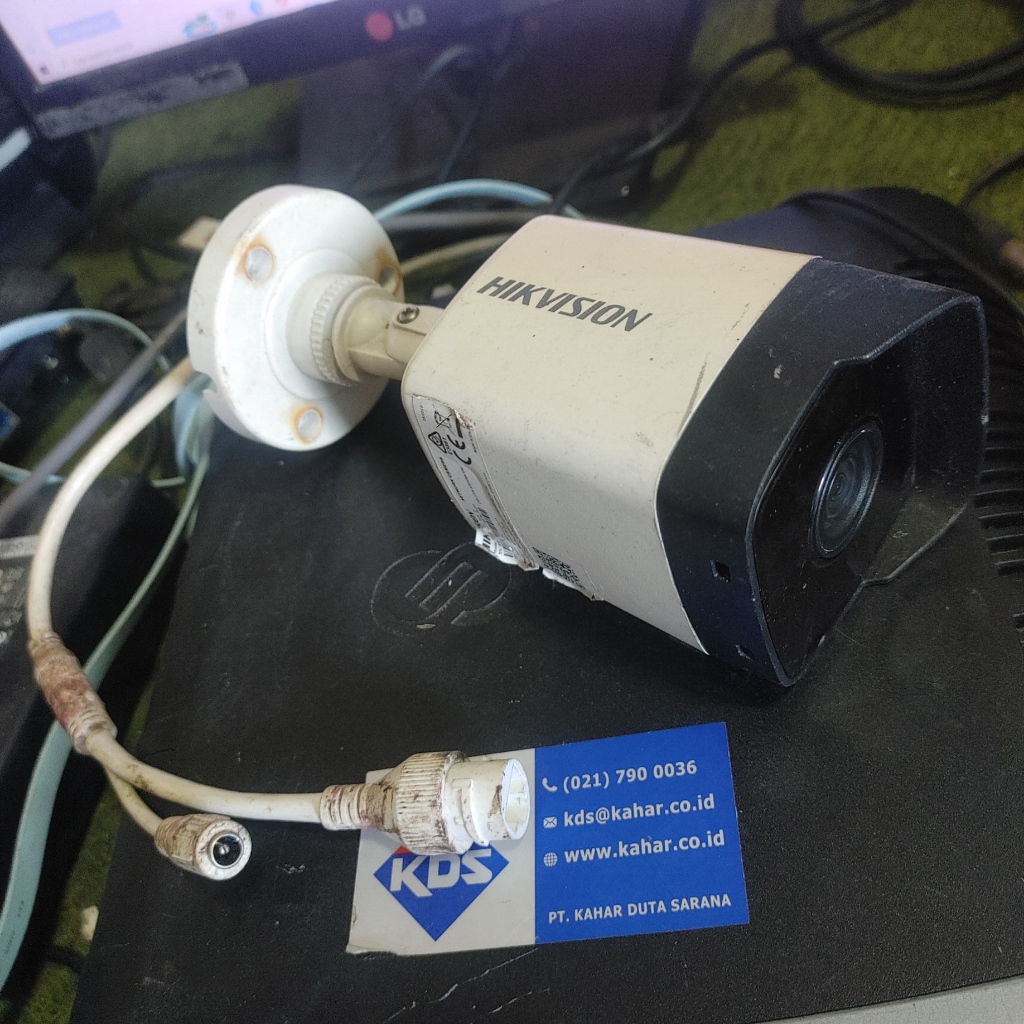 IP CAMERA HIKVISION OUTDOOR 2MP
