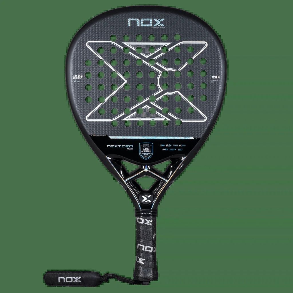 NOX NEXTGEN PRO ATTACK 12K NFA SERIES (RACKET)

