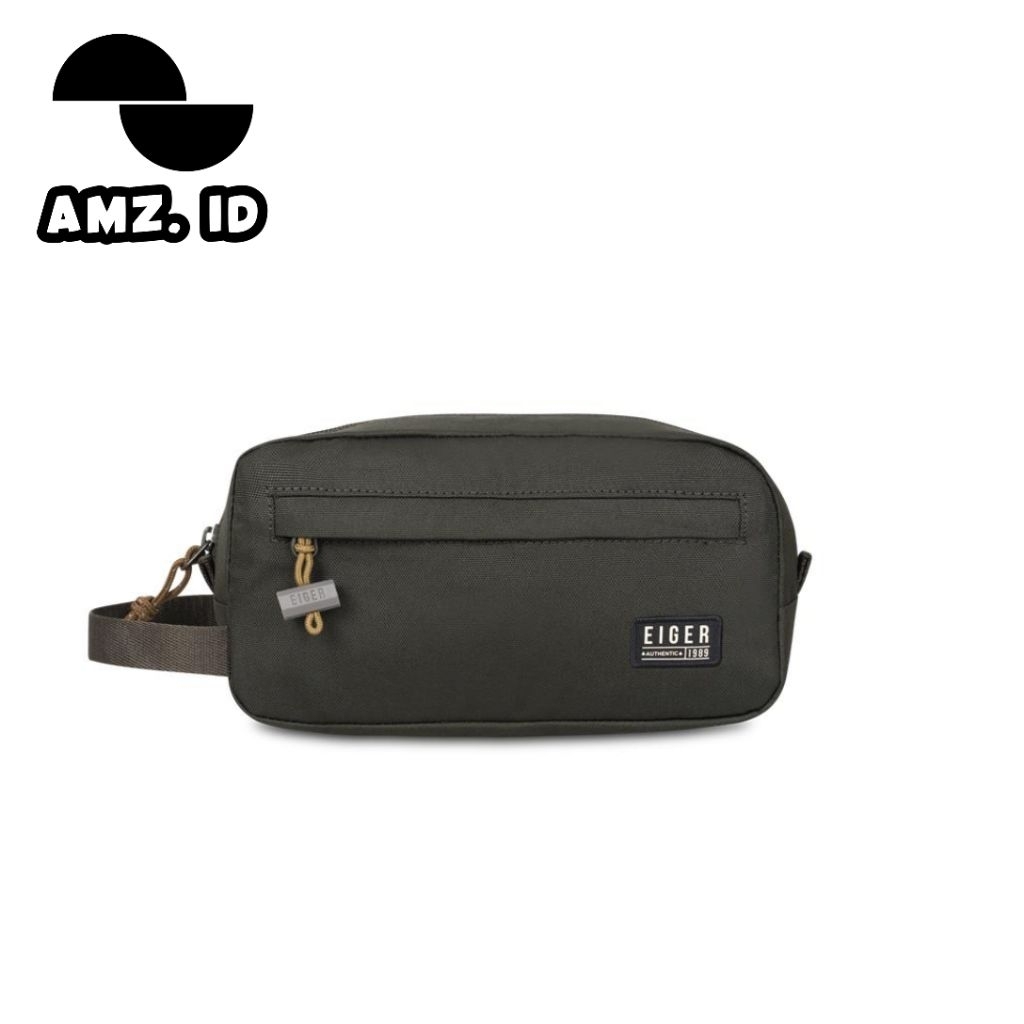 EIGER JOURNAL 2.0 DOPP KIT HANDBAG ORIGINAL EIGER