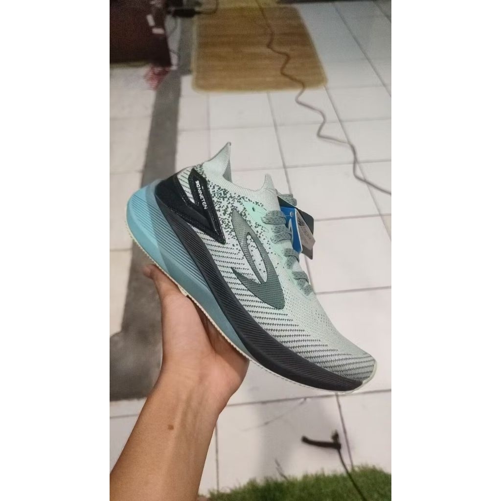 Nineten haze infiknit