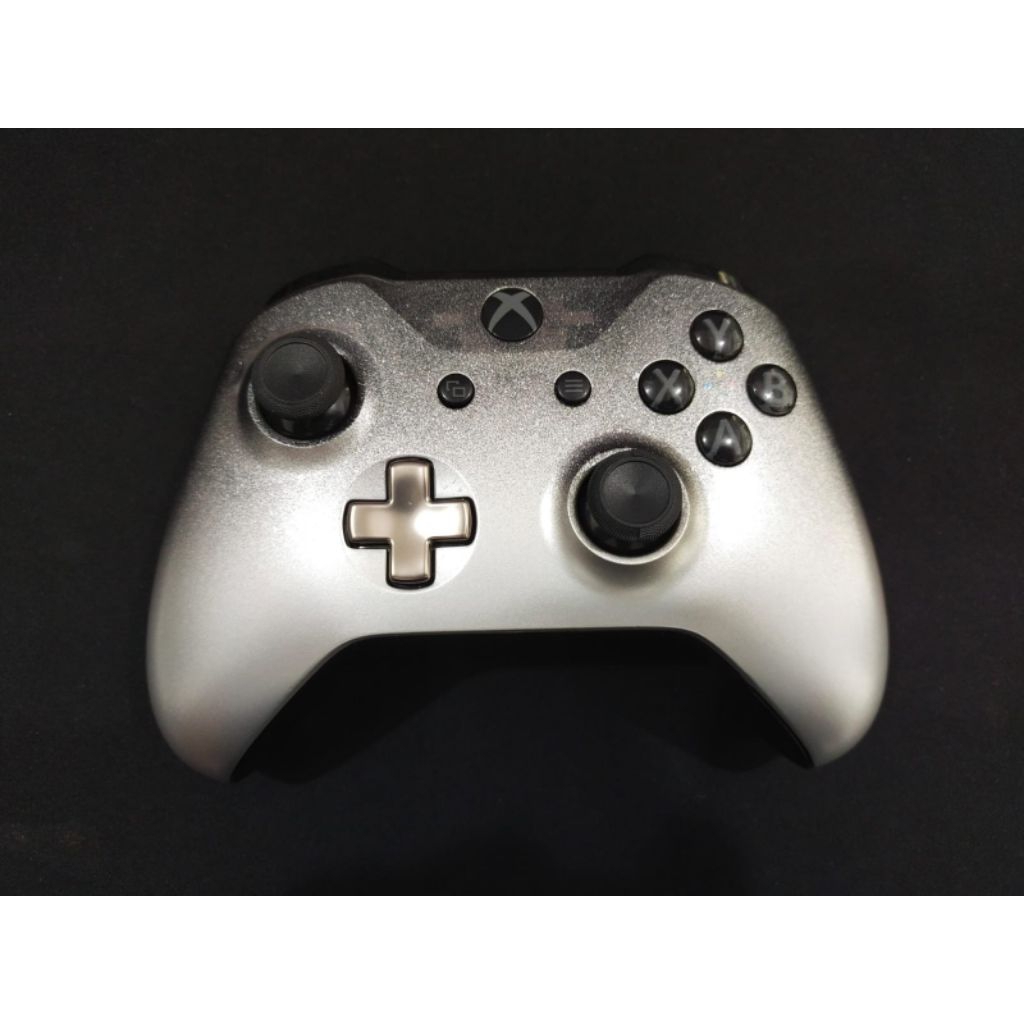 Controller Xbox One S/X original Special Edition Phantom Black Whare second