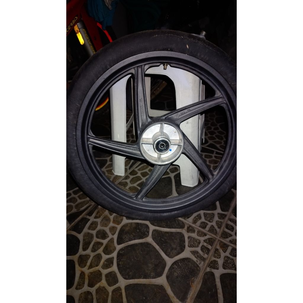 velg supra x125 fi DD