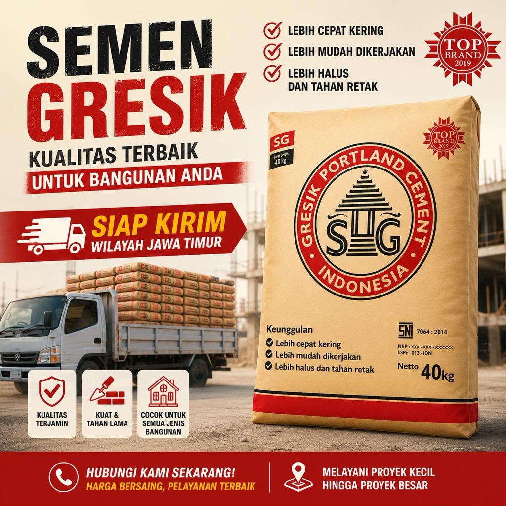 SEMEN GERSIK
