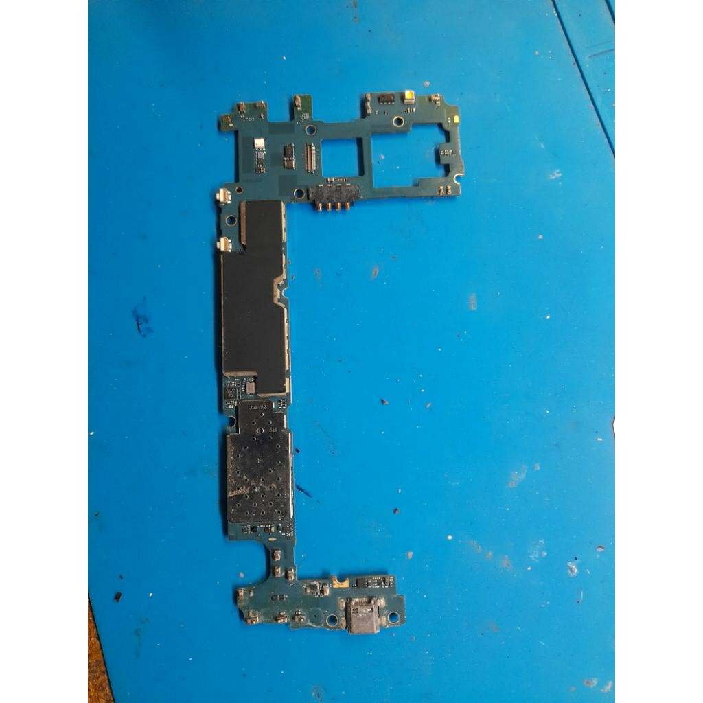 mesin samsung j510 mati bahan servis