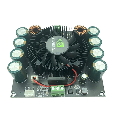 High Power Mono Digital Amplifier Board HiFi Audio Class AD Audio Module - TDA8954TH 420W
