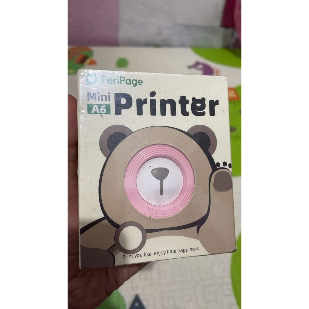 Printer Mini Peripage