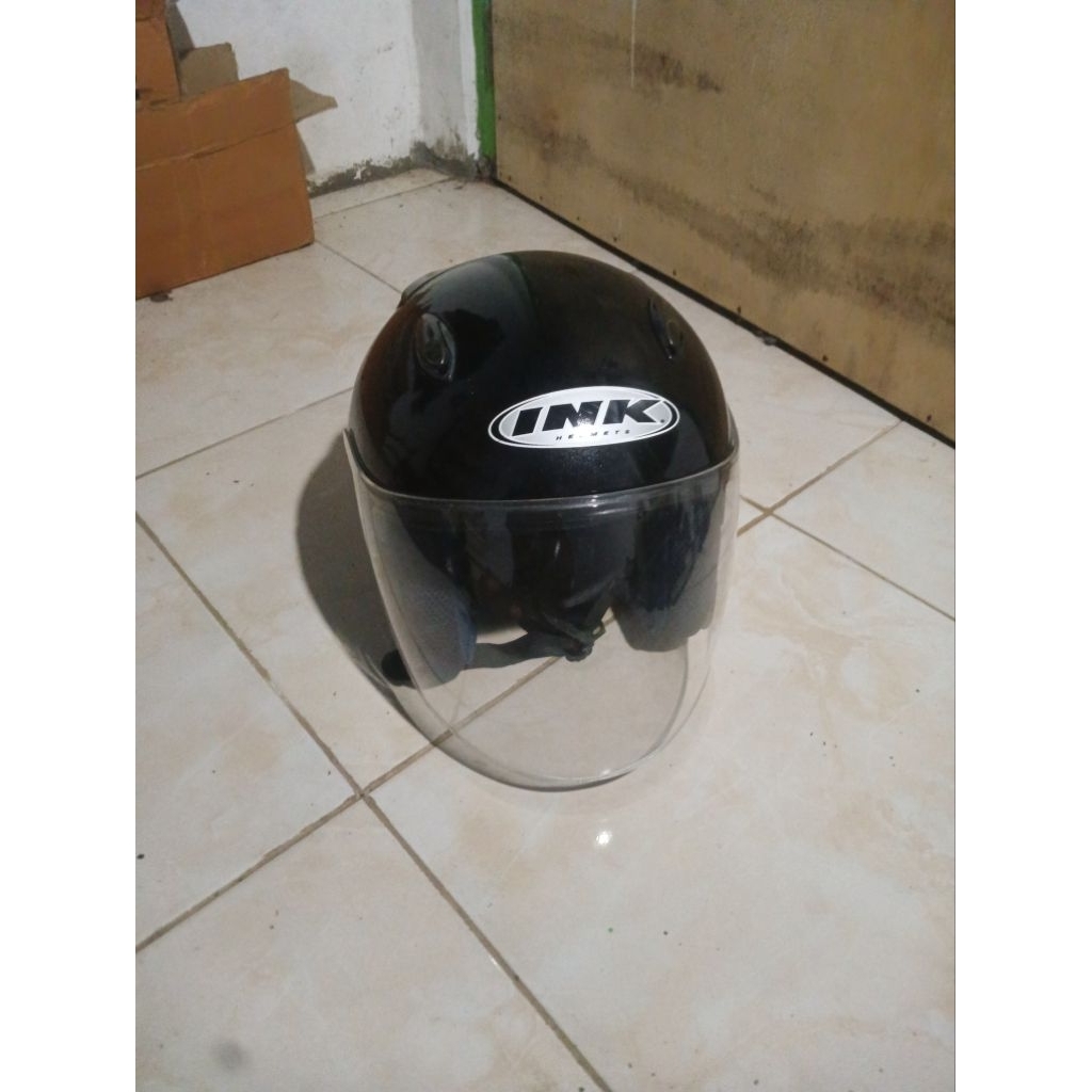 HELM INK CENTRO BEKAS ORI