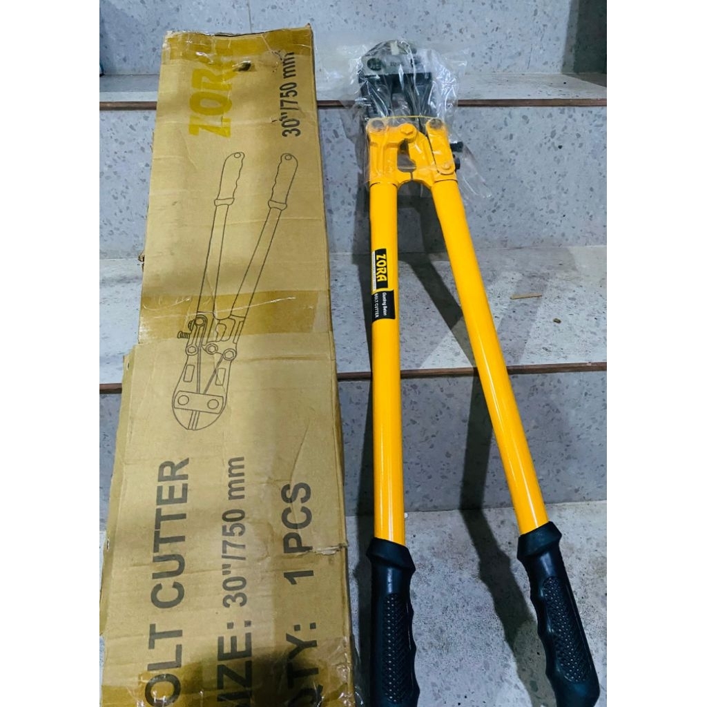 Gunting Besi Beton 30" 36" 42" inch / Gunting Besi Gunting Beton Rantai
