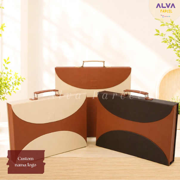 Box Album Foto wedding luna  Exclusive | Box Album Foto Wedding Kulit Imitasi | Box Album Foto Termu