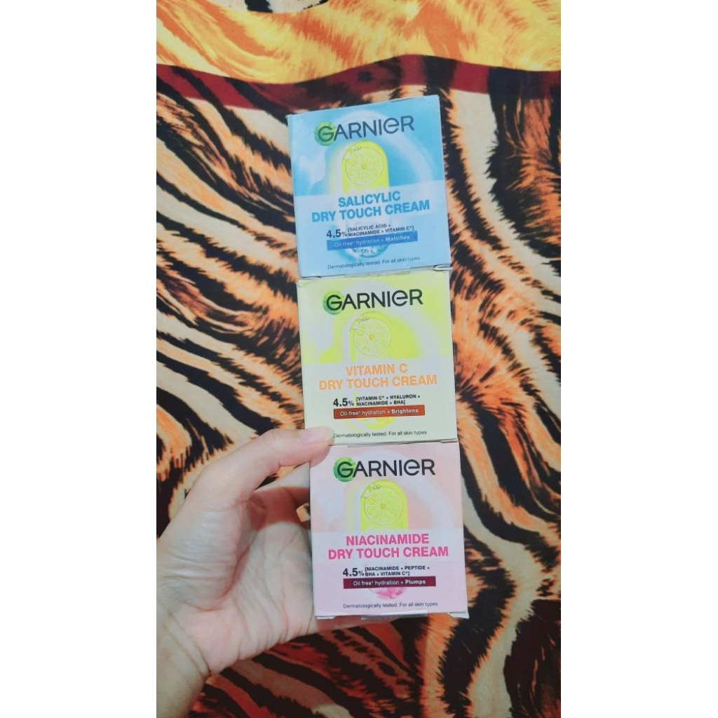 MOISTURIZER GARNIER MOCHI