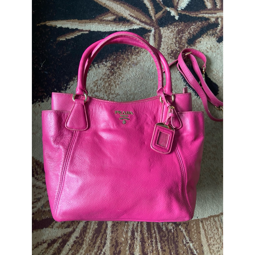 tas prada kulit