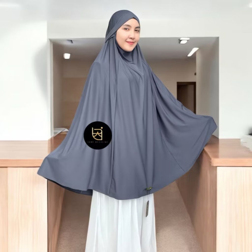 PRELOVED FRENCH KHIMAR