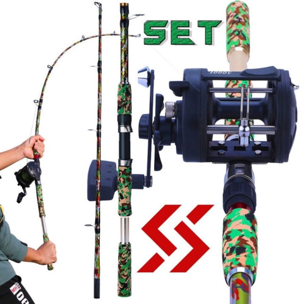 pancingan 1 set