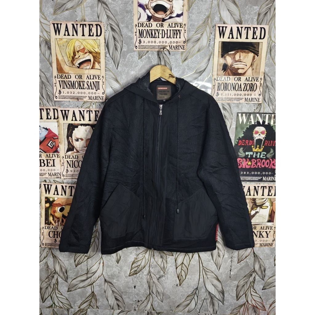 Jacket prada art.SGV136