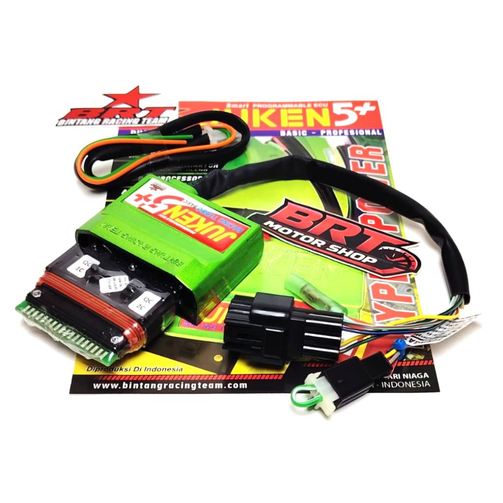 ECU JUKEN 5 5++ PLUS PLUS BRT CB150R CB150 VERZA CB150X ECU Juken Dualband Racing Turbo SUPER CHIP