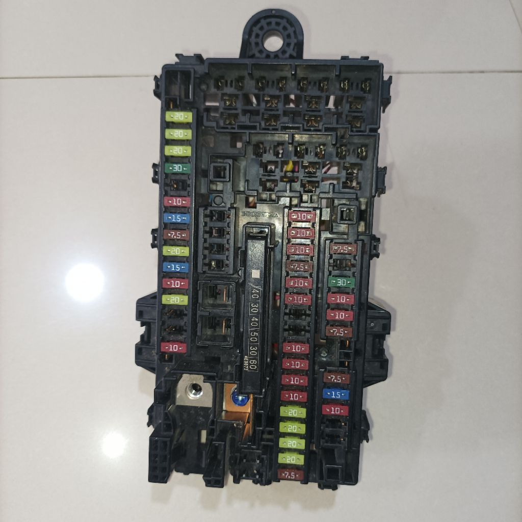 FUSE BOX SEKRING HONDA BRIO MOBILIO ORIGINAL
