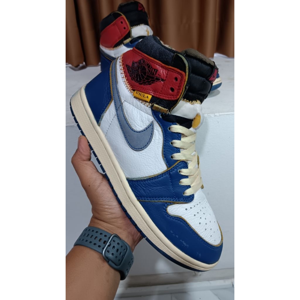 sepatu jordan unla