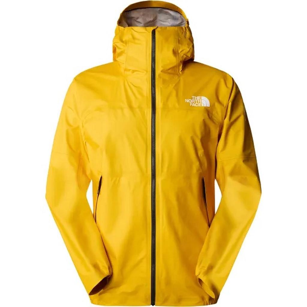 Jaket The North Face Summit Series Papsura Futurelight Jacket - Yellow Gold