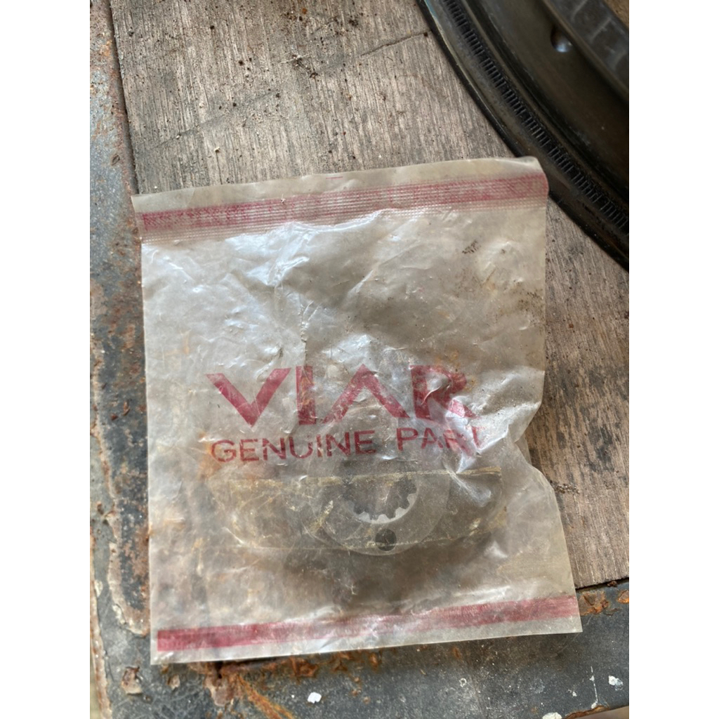 gir depan viar 250 all series