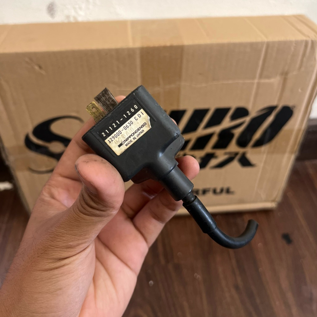 Cdi Koil Ninja R Kis Pengapian Ac