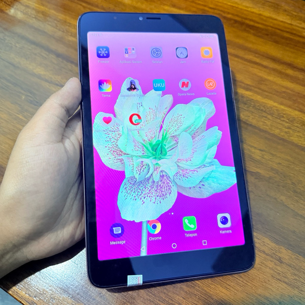 ADVAN G-TAB 3/32 SECOND ORIGINAL NORMAL BERKUALITAS HARGA TERJANGKAU