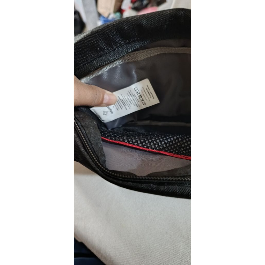 tas pria bodypack waist bag