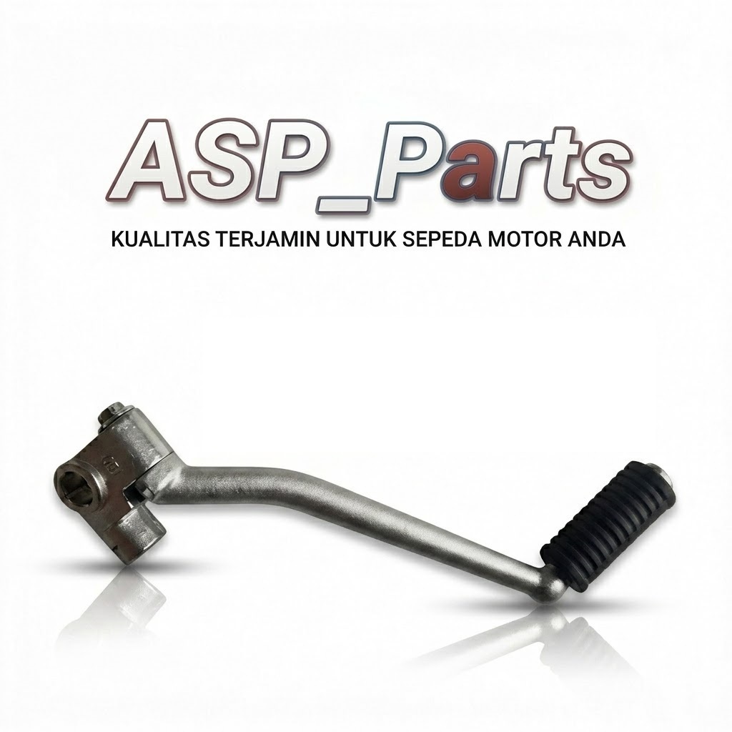 28300KCJ690 Arm Assy Kick Starter Engkolan Selahan Tiger 28300-KCJ-690