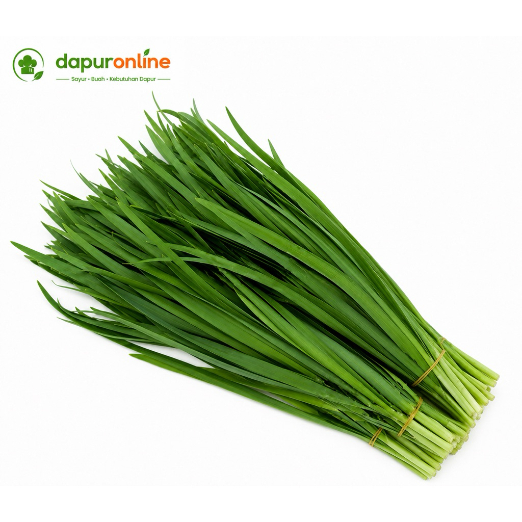Daun Kucai segar 1 kg