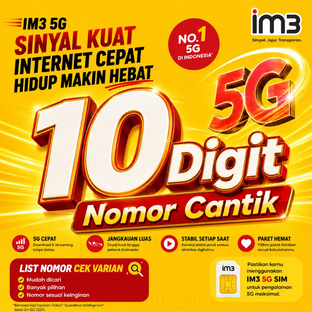 Nomor Cantik Tahun Lahir Indosat Im3 Nomer Cantik 1980 1981 1982 1983 1984 1985 1986 1987 1988 1989 