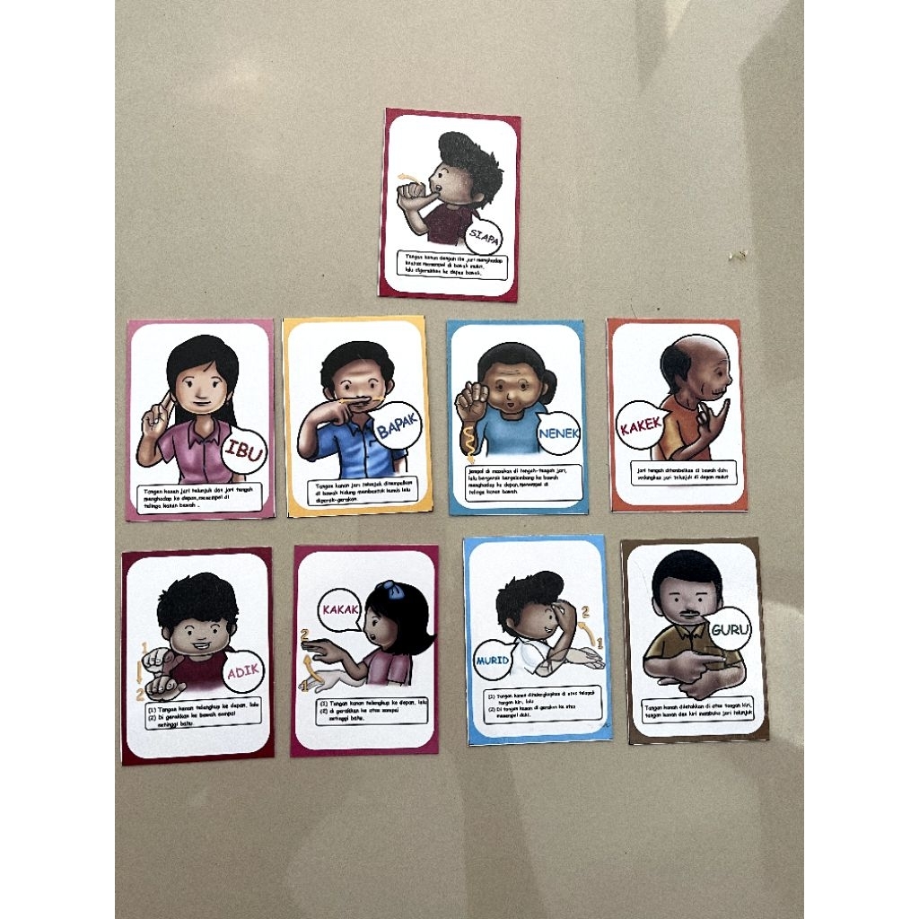 bahasa isyarat sibi