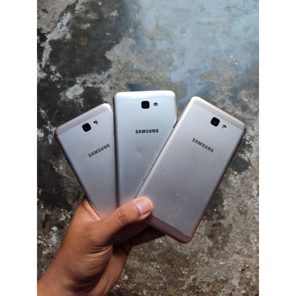 Samsung J7 Prime Ram 3/32 Second