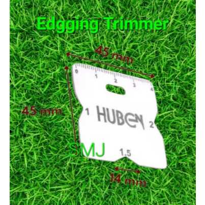 Edge Trimmer Edging Trimmer Alat Potong Edging  HPL Huben
