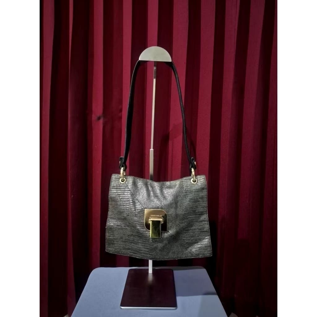 Shoulder Bag Cocinelle Kulit Masih Cakep