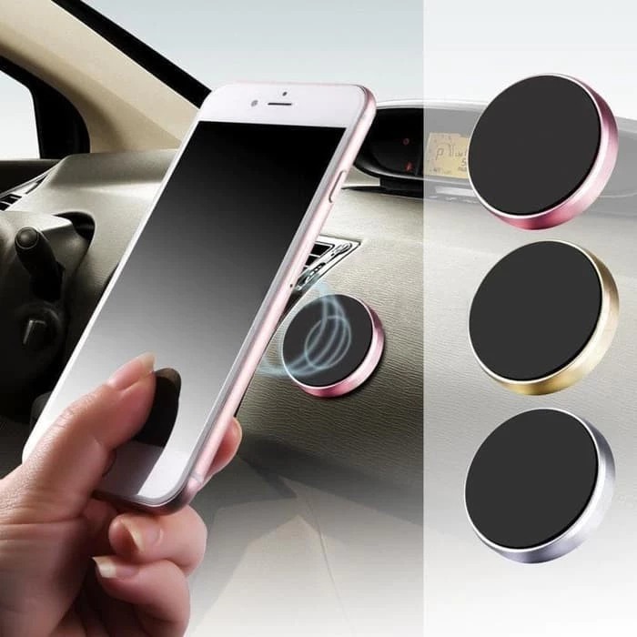 Car Holder Magnet Mount Holder Phone Mobil Magnetic Dashboard Universal Holder Mobil Magnet