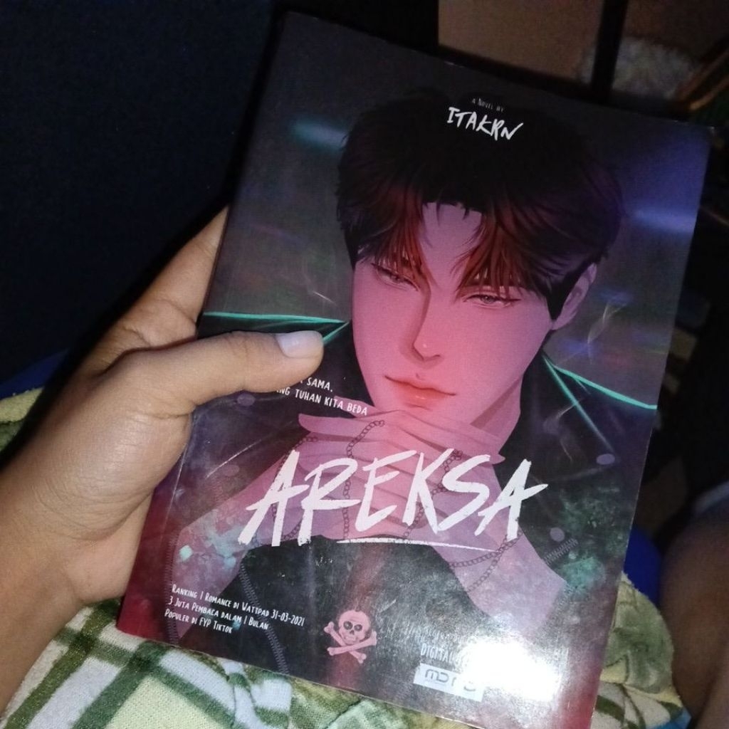 novel areksa