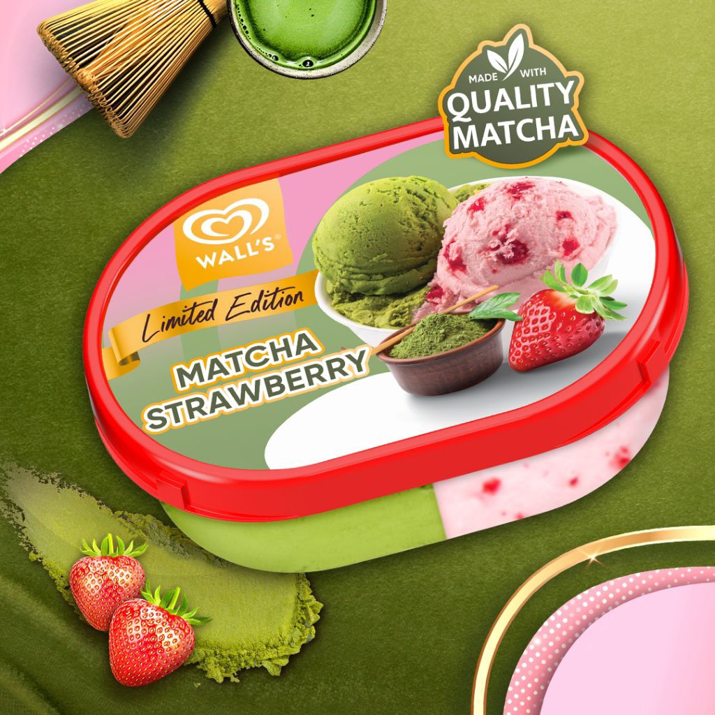 Walls Ice Cream 700ml Es Krim Walls