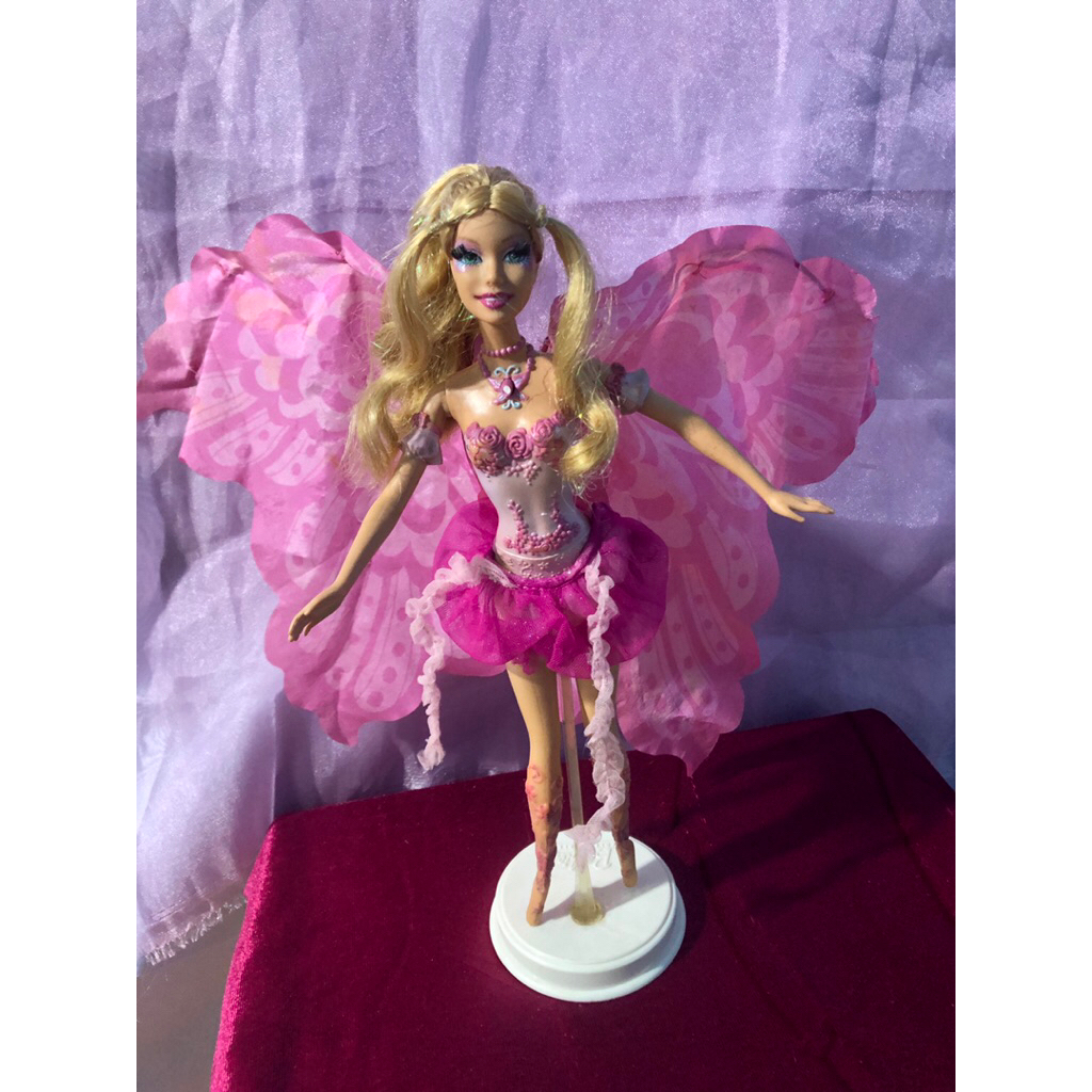 Barbie Elina Mermaidia