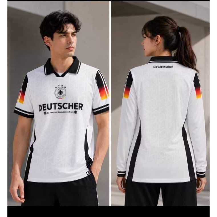 JERSEY FANTASY RETRO VINTAGE GERMANY JERMAN | JERSEY CASUAL | JERSEY BAND | JERSEY CLASSIC | JERSEY 