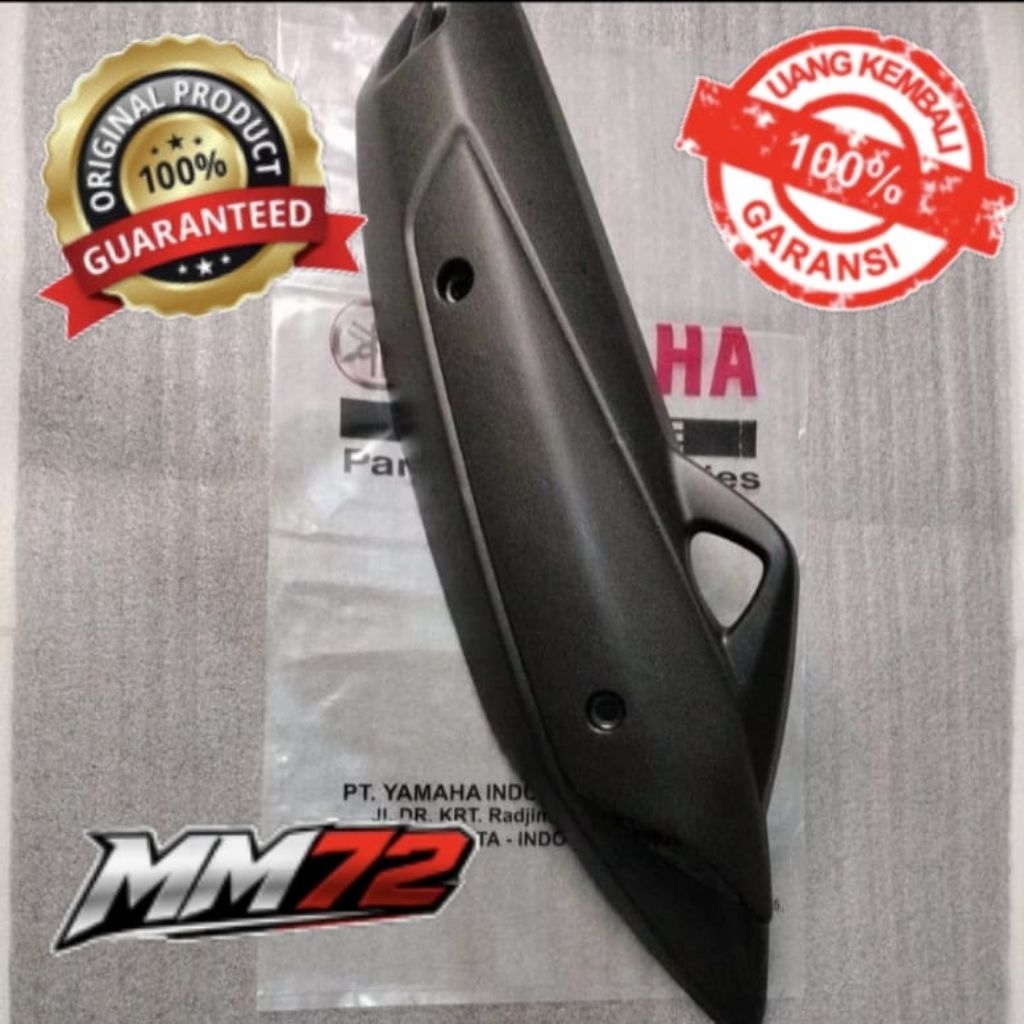 Tameng Kenalpot Nmax Old Nmax Lama