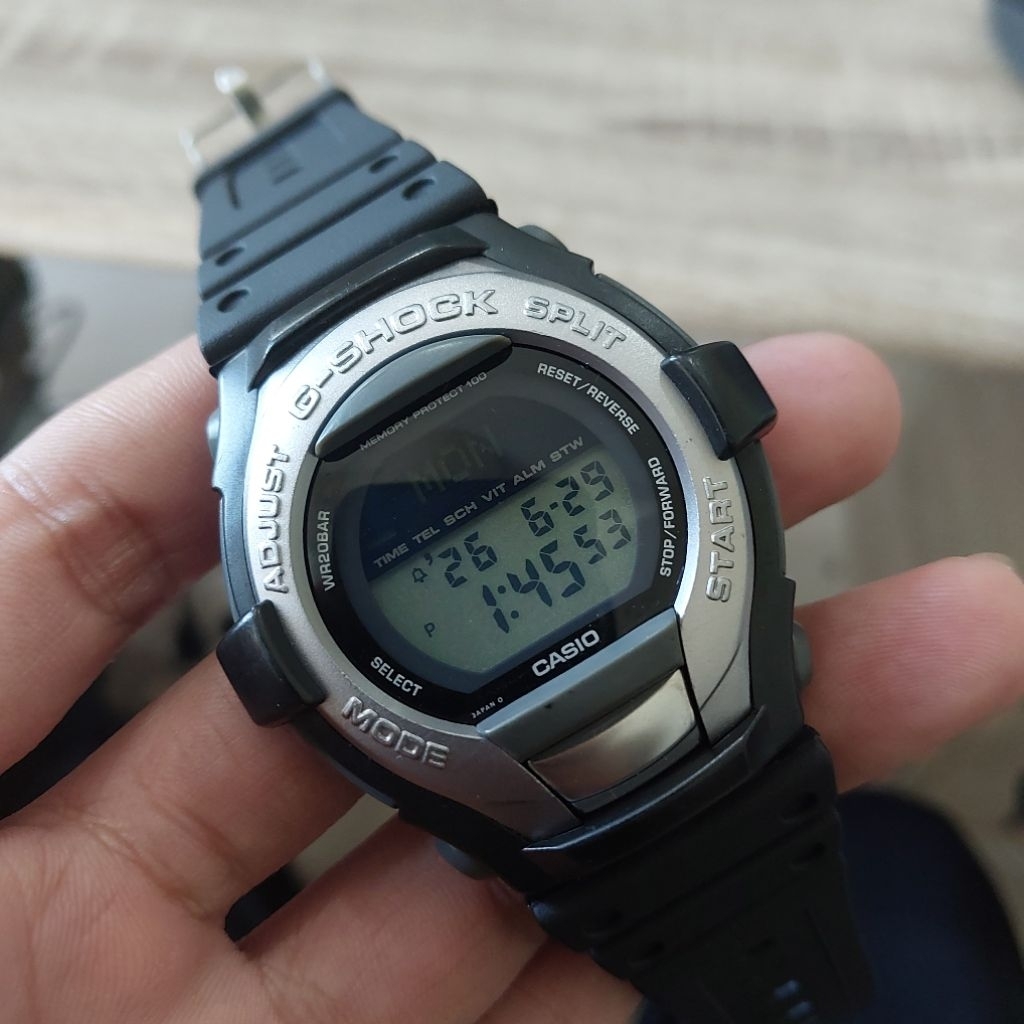 G-Shock G-Cool GT 000
