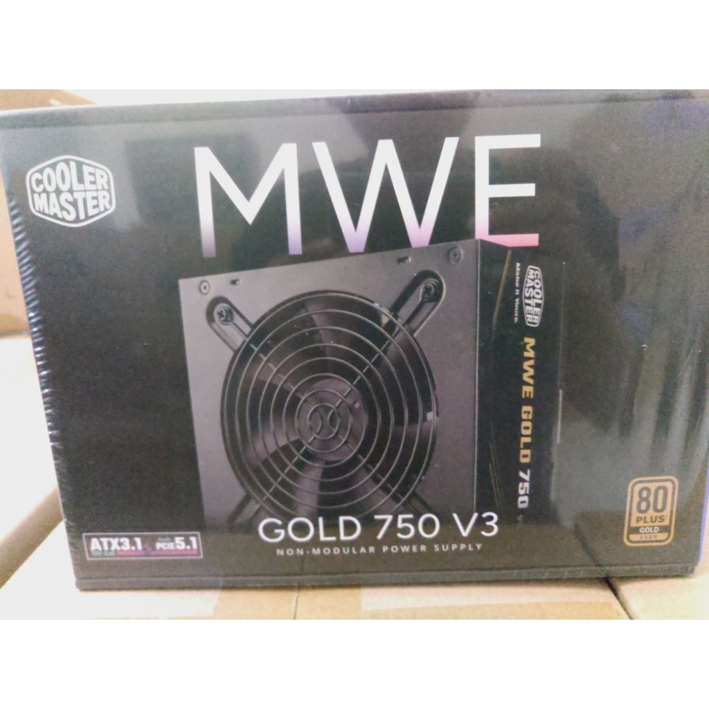 MWE GOLD 750 V3