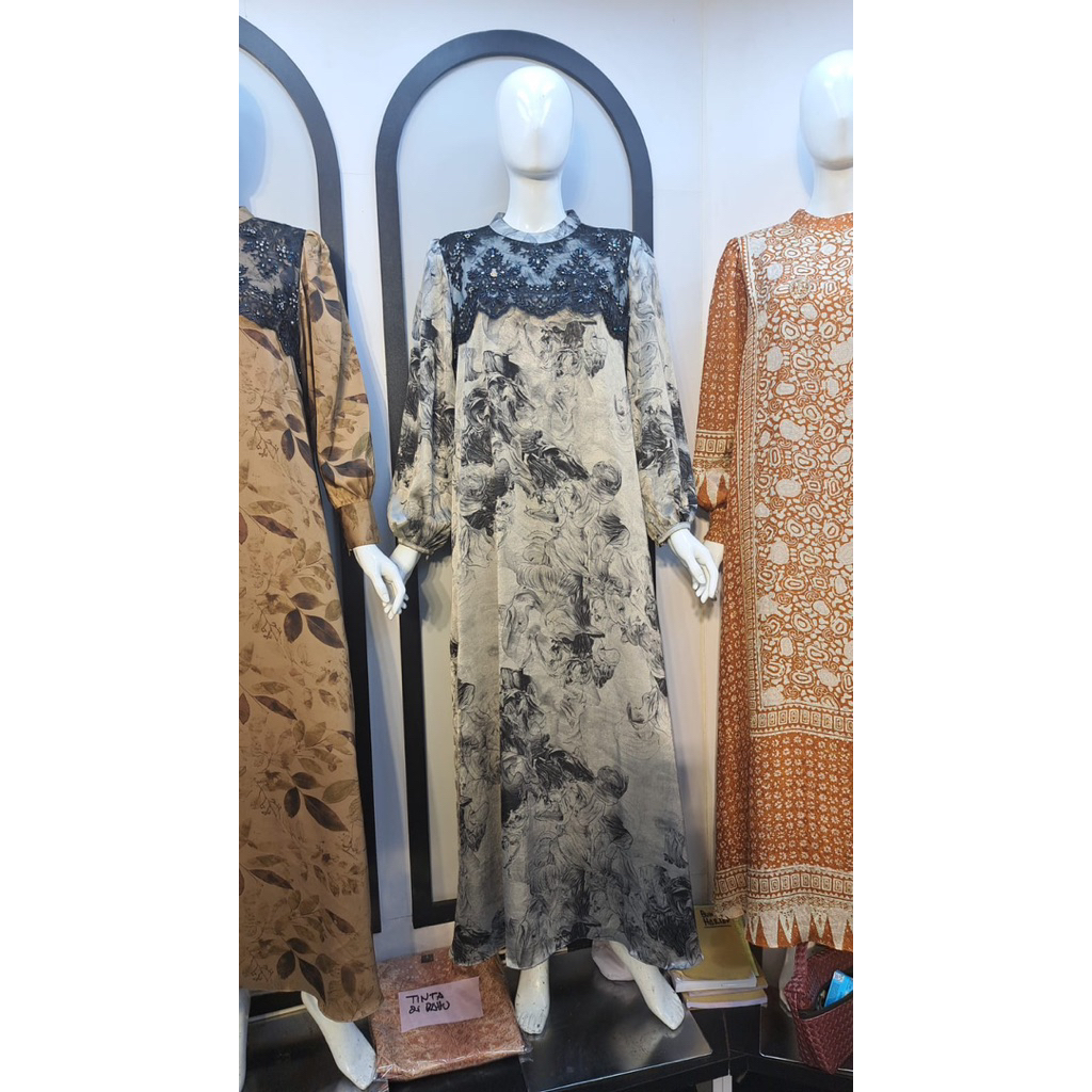 dress eleghant by sallaco ori