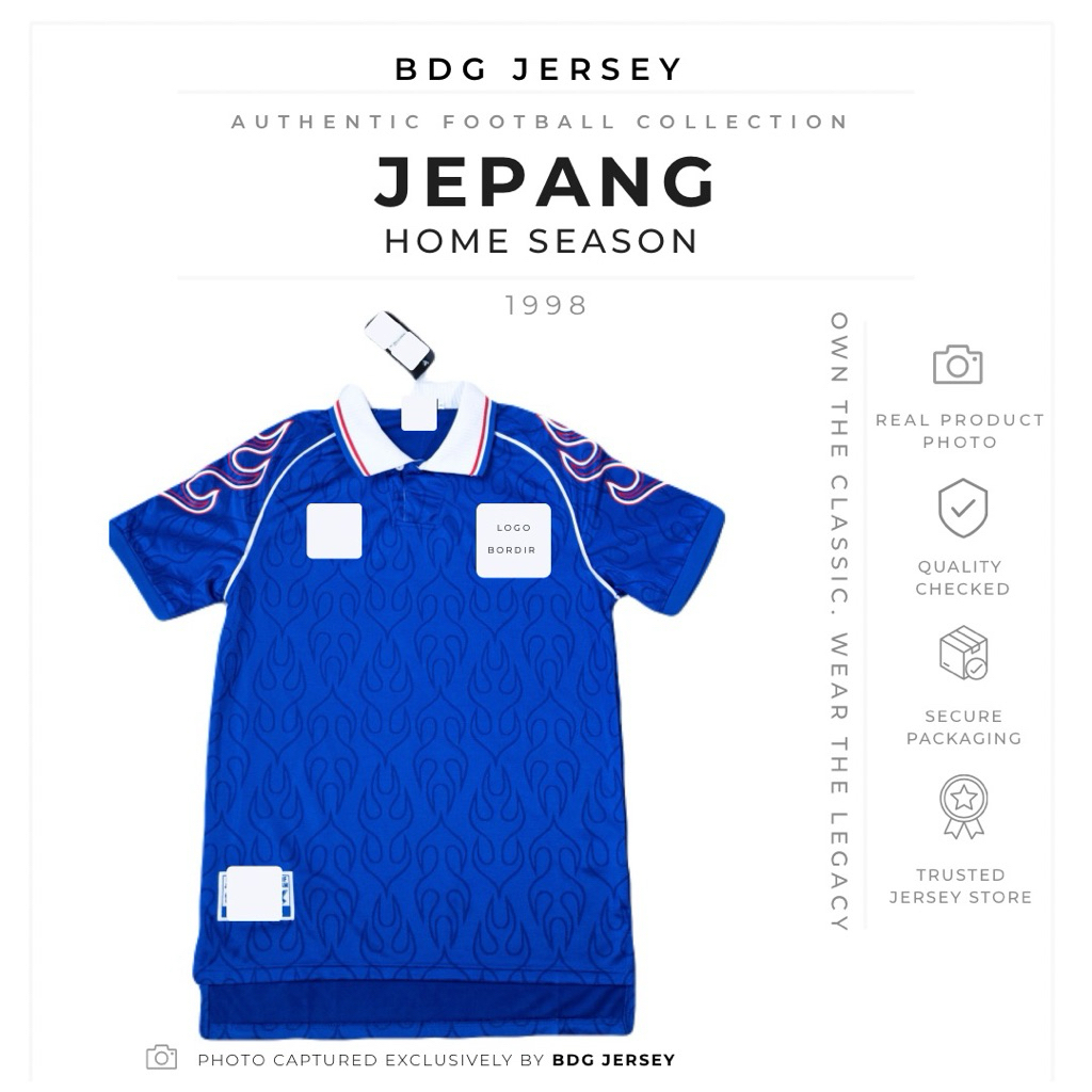 RETRO JEPANG HOME 1998