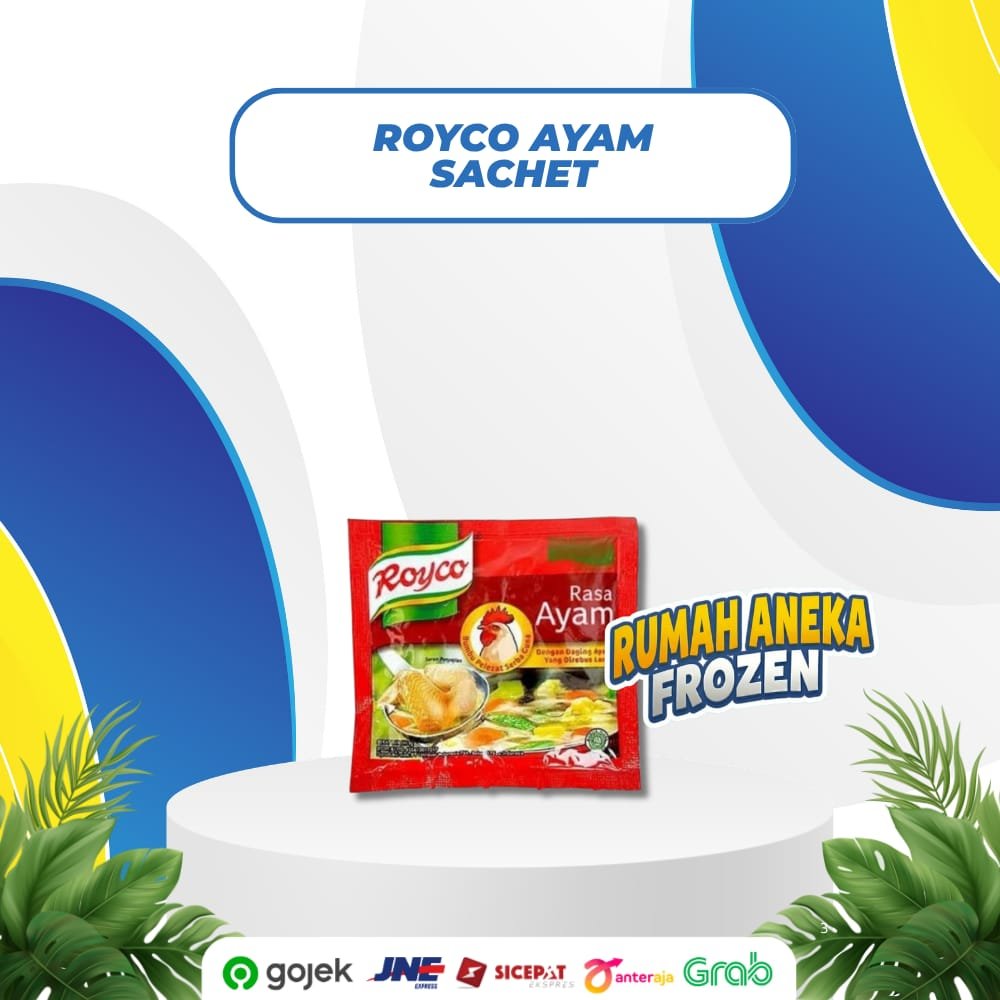 Royco Ayam 8G/94g /220g