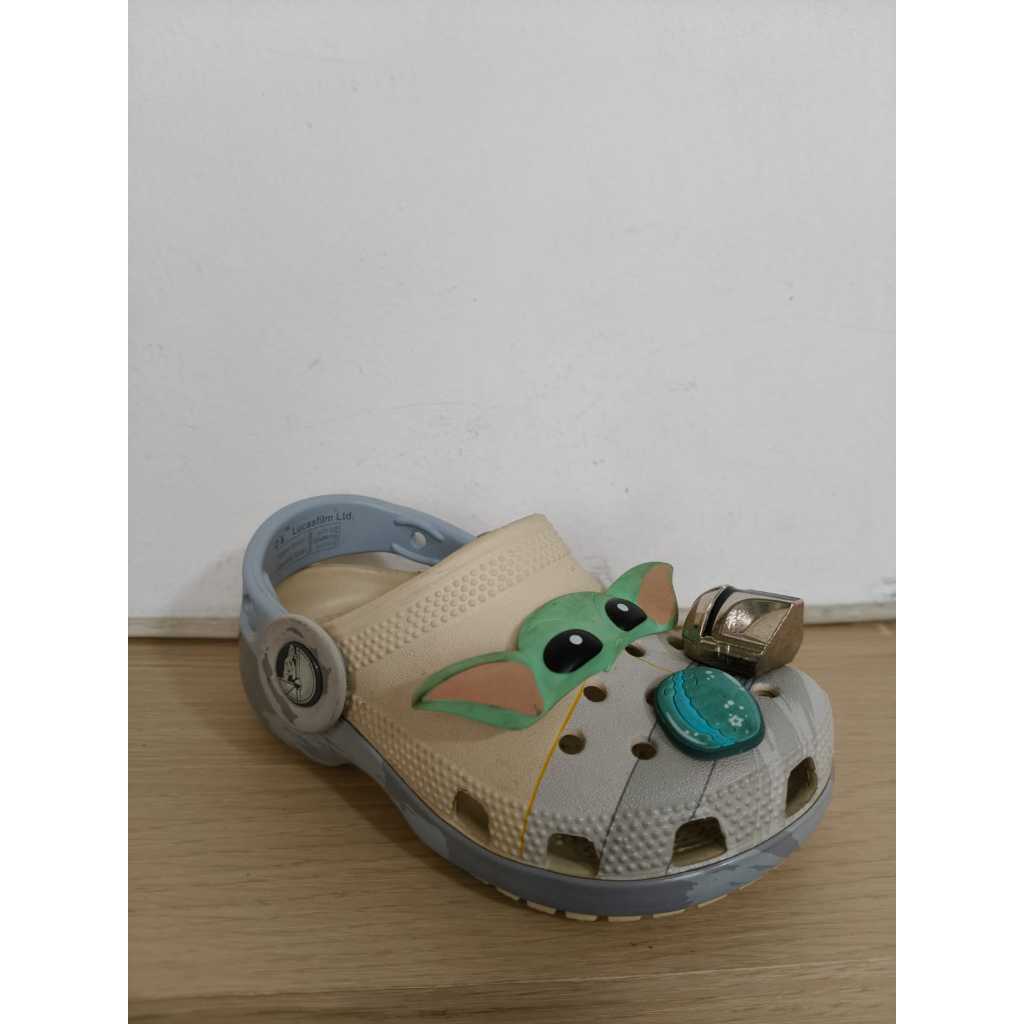 CRQCS STAR-WARS BABY YODA DEWASA & KIDS
